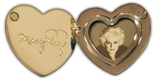 Signature Heart Pin