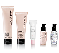 TimeWise® Miracle Set Without Foundation (combination to oily)