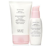 TimeWise&reg; Microdermabrasion Set