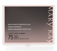 Beauty Blotters® Oil-Absorbing Tissues
