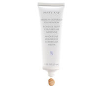 Mary Kay&reg; Medium-Coverage Foundation