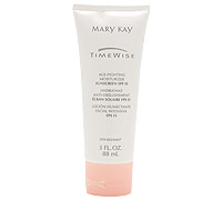 TimeWise&reg;  Age-Fighting Moisturizer Sunscreen SPF 15